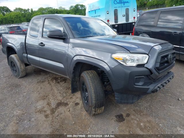 TOYOTA TACOMA 2020 3tyrx5gn2lt002579