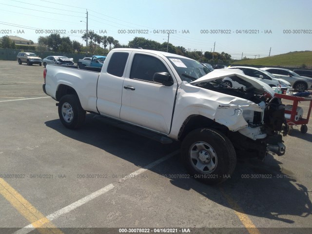 TOYOTA TACOMA 2WD 2020 3tyrx5gn2lt002937