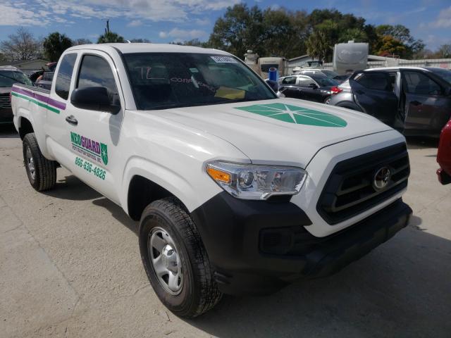 TOYOTA TACOMA ACC 2020 3tyrx5gn2lt003425