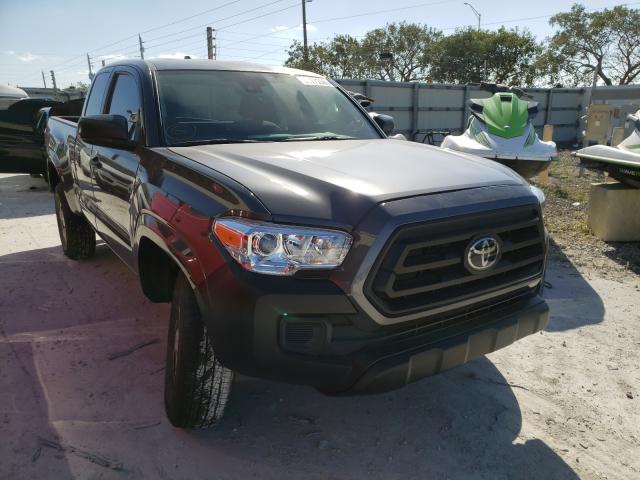 TOYOTA TACOMA ACC 2020 3tyrx5gn2lt003733