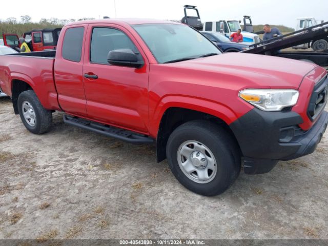 TOYOTA TACOMA 2020 3tyrx5gn2lt004025