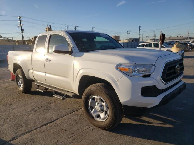 TOYOTA TACOMA ACC 2021 3tyrx5gn2mt006908