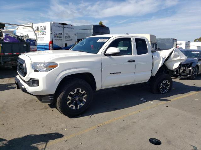 TOYOTA TACOMA 2021 3tyrx5gn2mt007136