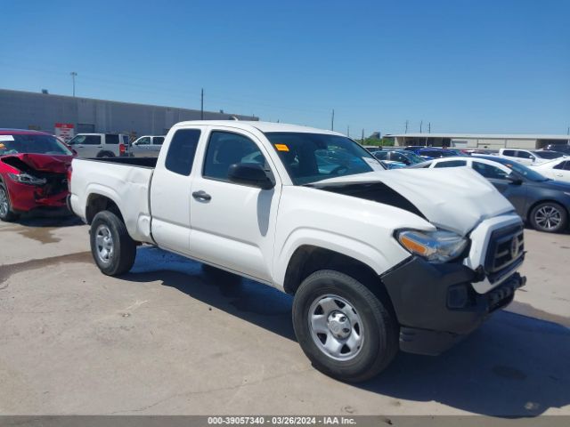 TOYOTA TACOMA 2021 3tyrx5gn2mt008514