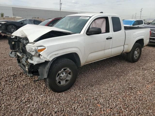 TOYOTA TACOMA ACC 2021 3tyrx5gn2mt009033