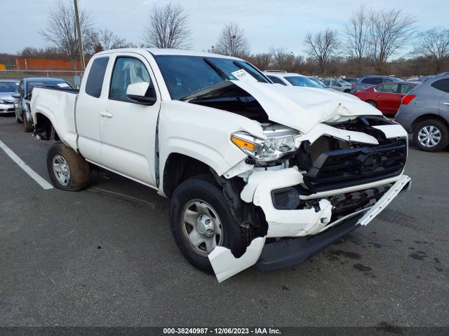 TOYOTA TACOMA 2021 3tyrx5gn2mt009405