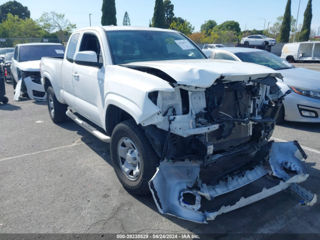 TOYOTA TACOMA 2021 3tyrx5gn2mt009873