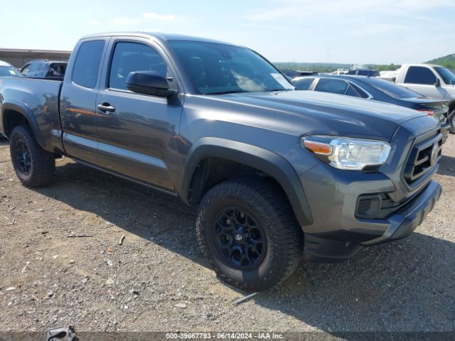 TOYOTA TACOMA 2021 3tyrx5gn2mt010585