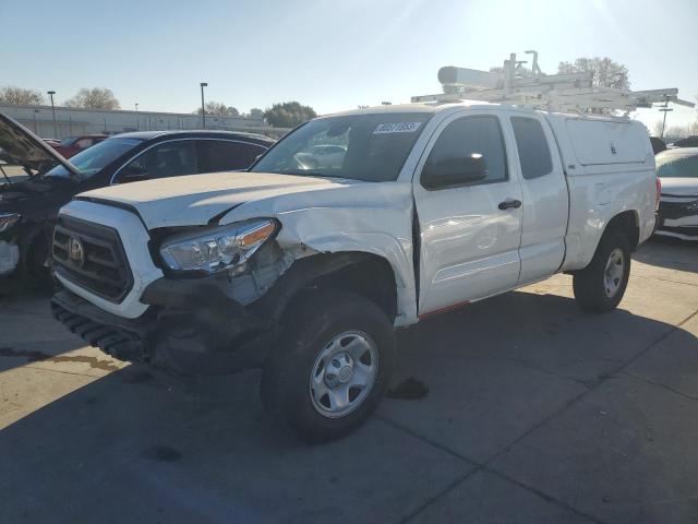 TOYOTA TACOMA 2021 3tyrx5gn2mt010800