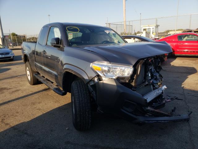 TOYOTA TACOMA ACC 2021 3tyrx5gn2mt020131