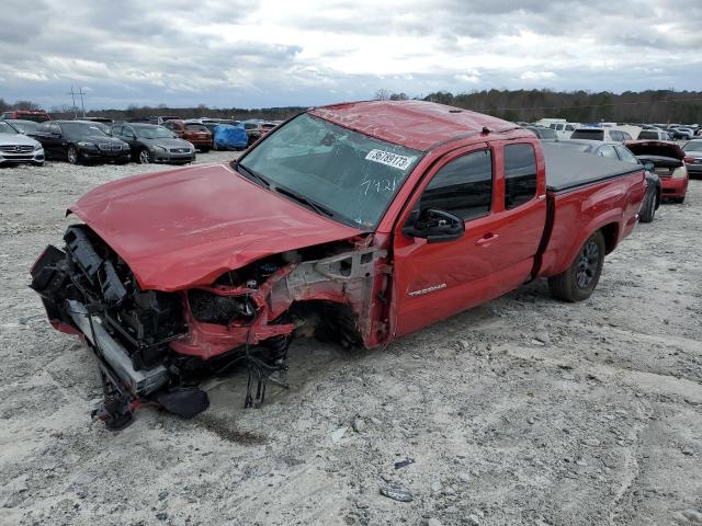 TOYOTA TACOMA ACC 2021 3tyrx5gn2mt027421