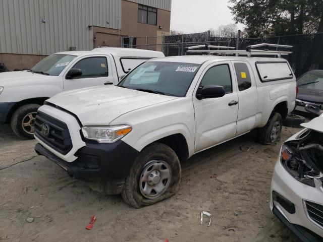 TOYOTA TACOMA ACC 2021 3tyrx5gn2mt029573