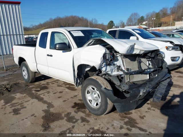 TOYOTA TACOMA 2022 3tyrx5gn2nt037223