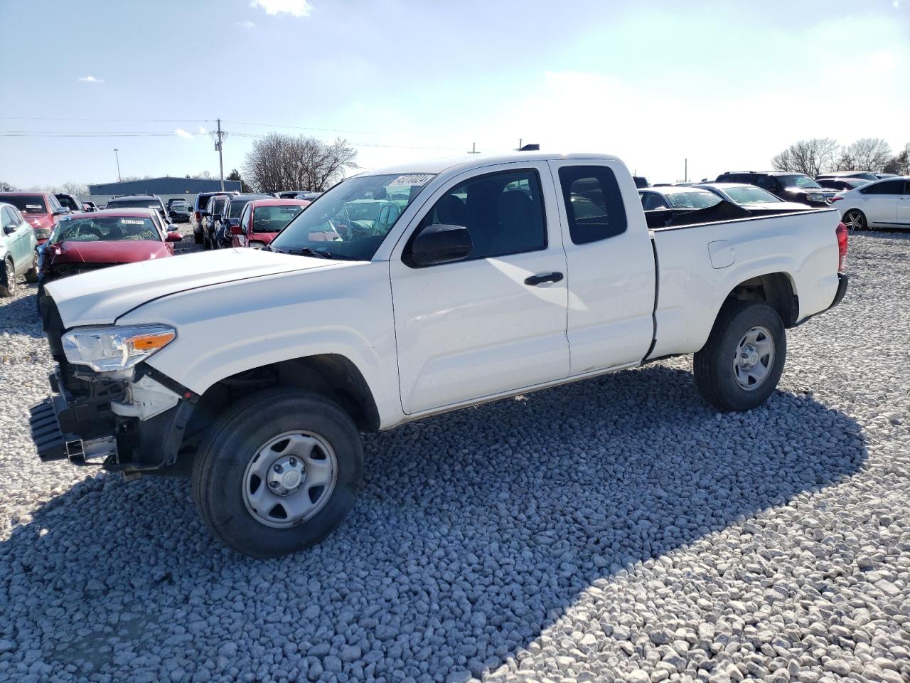 TOYOTA TACOMA 2022 3tyrx5gn2nt038422