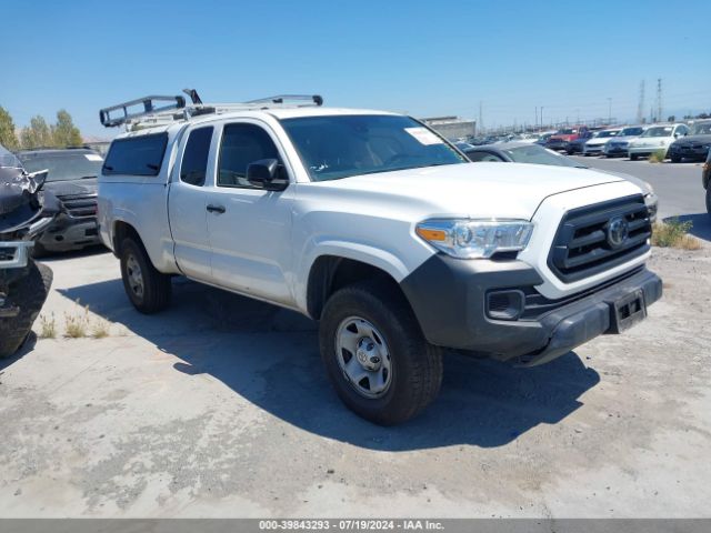 TOYOTA TACOMA 2022 3tyrx5gn2nt043149