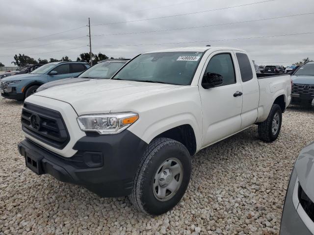 TOYOTA TACOMA 2022 3tyrx5gn2nt048822