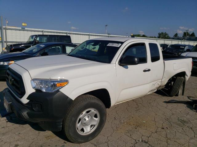 TOYOTA TACOMA 2022 3tyrx5gn2nt054880