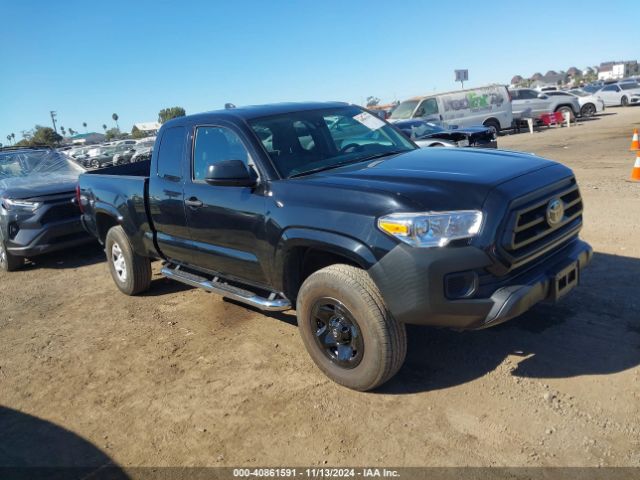 TOYOTA TACOMA 2022 3tyrx5gn2nt056810