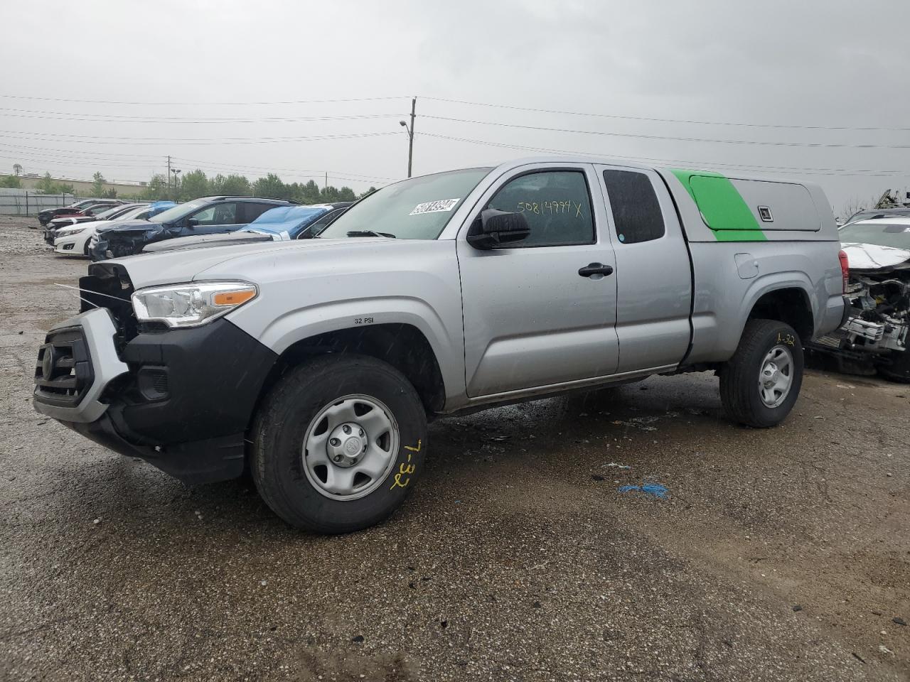 TOYOTA TACOMA 2022 3tyrx5gn2nt059075