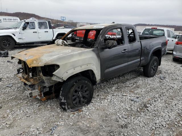 TOYOTA TACOMA 2022 3tyrx5gn2nt067080