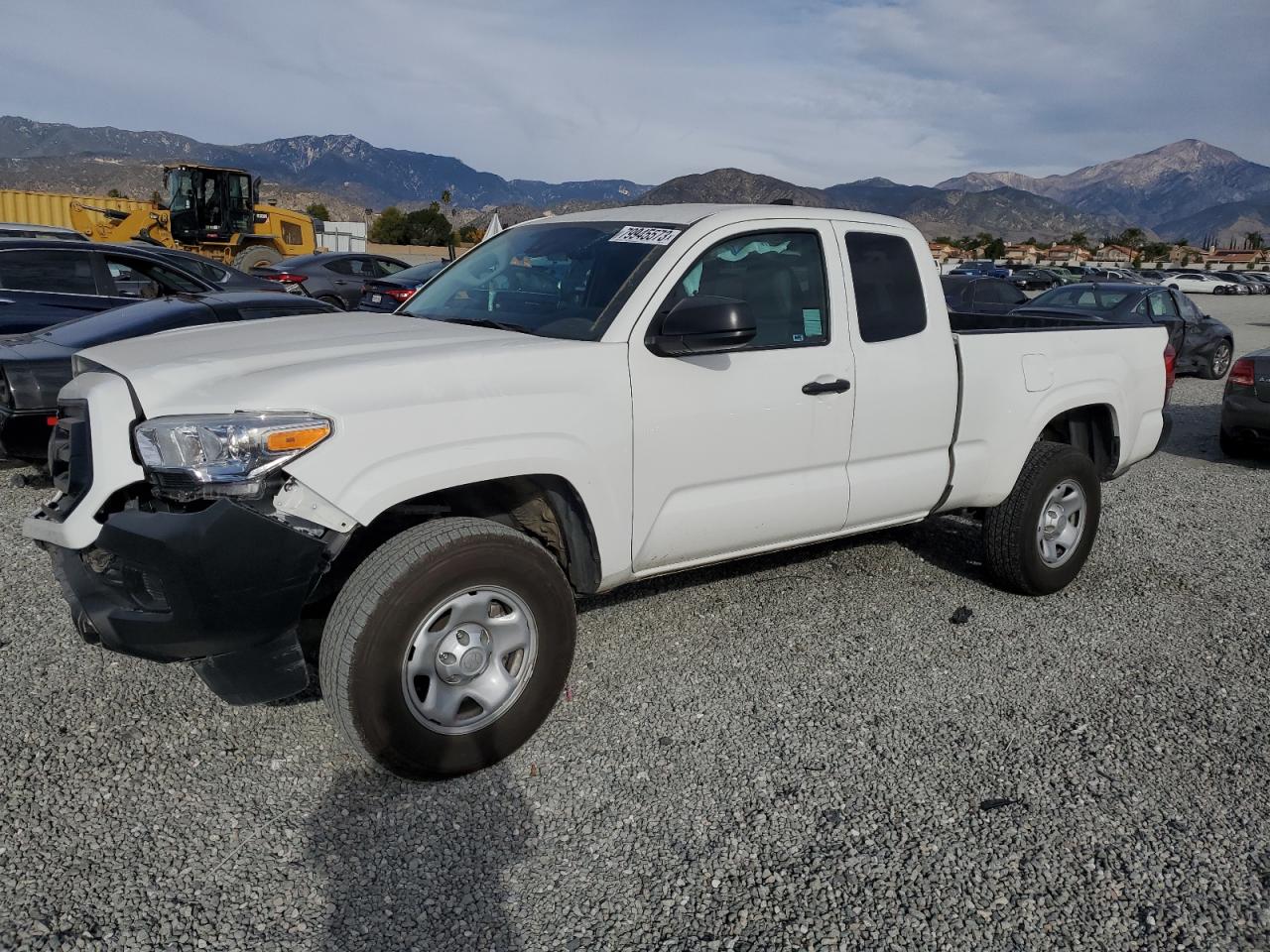 TOYOTA TACOMA 2023 3tyrx5gn2pt070452