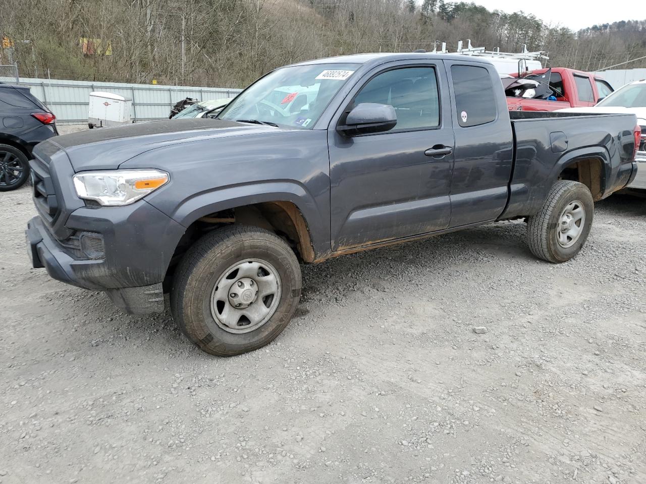 TOYOTA TACOMA 2023 3tyrx5gn2pt086294