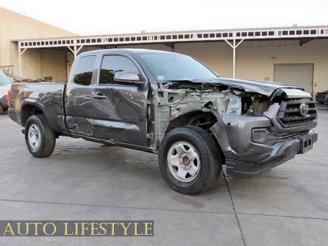 TOYOTA TACOMA ACC 2020 3tyrx5gn3lt000839