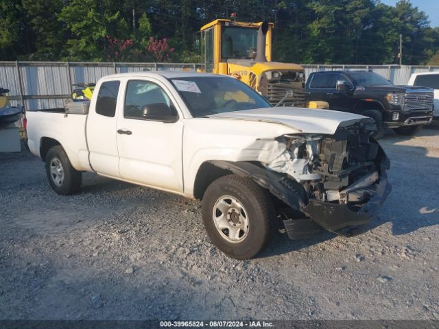 TOYOTA TACOMA 2020 3tyrx5gn3lt002610