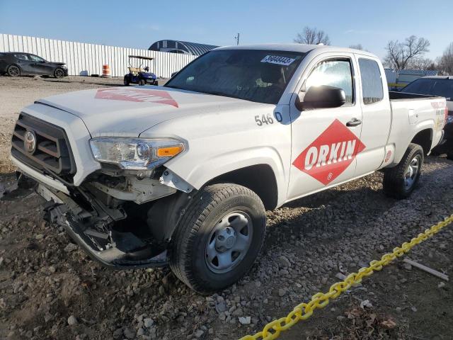 TOYOTA TACOMA ACC 2020 3tyrx5gn3lt004793