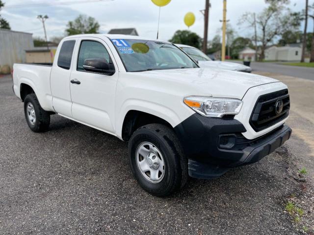 TOYOTA TACOMA ACC 2021 3tyrx5gn3mt006979