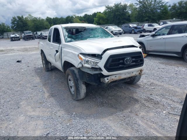 TOYOTA TACOMA 2021 3tyrx5gn3mt007453