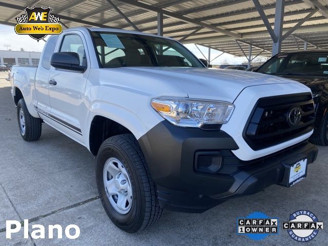 TOYOTA TACOMA 2WD 2021 3tyrx5gn3mt011728