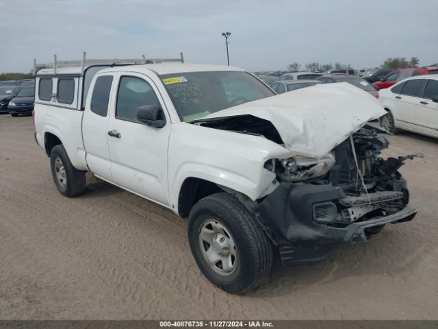 TOYOTA TACOMA 2021 3tyrx5gn3mt012376