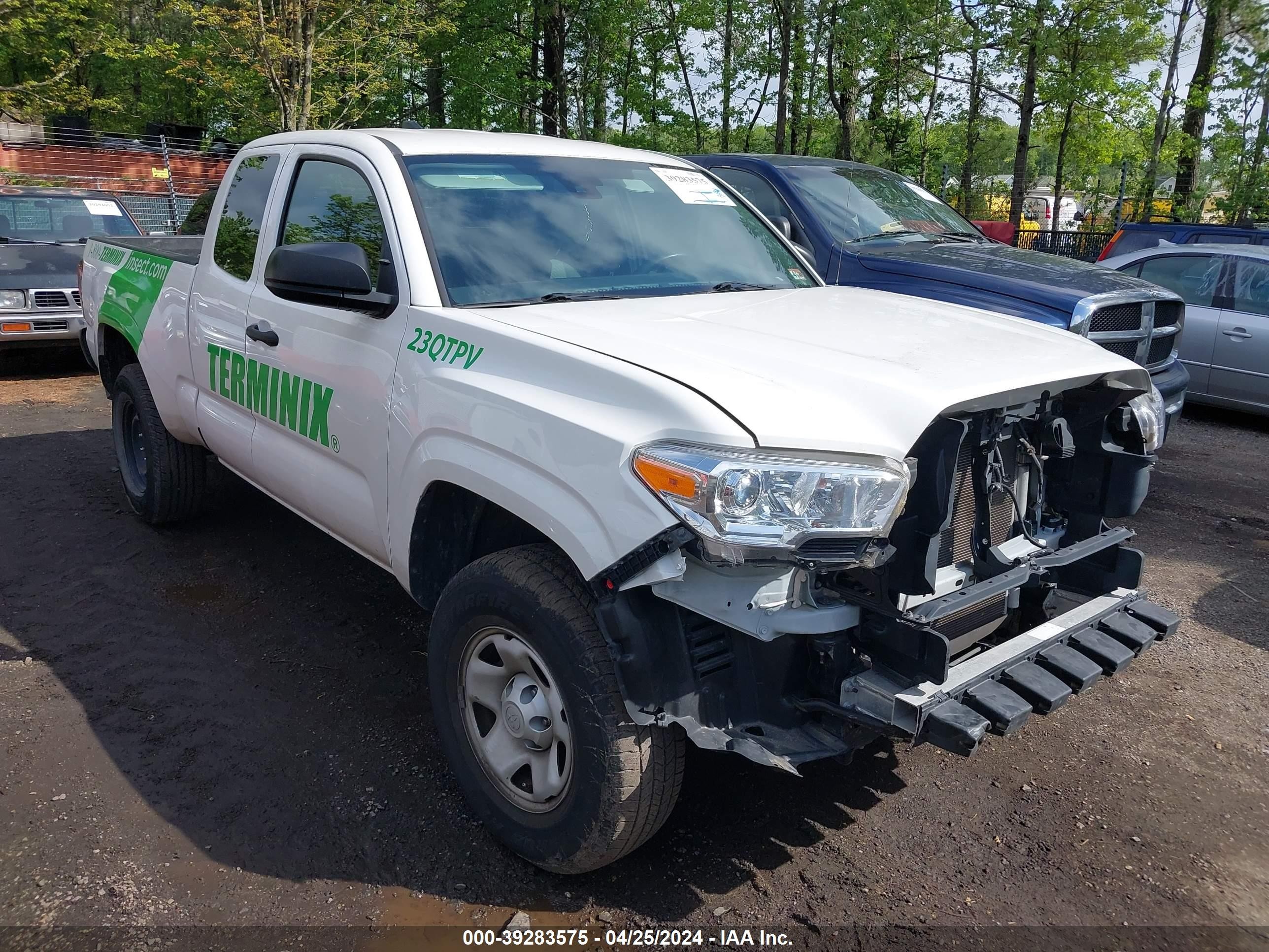 TOYOTA TACOMA 2021 3tyrx5gn3mt013723