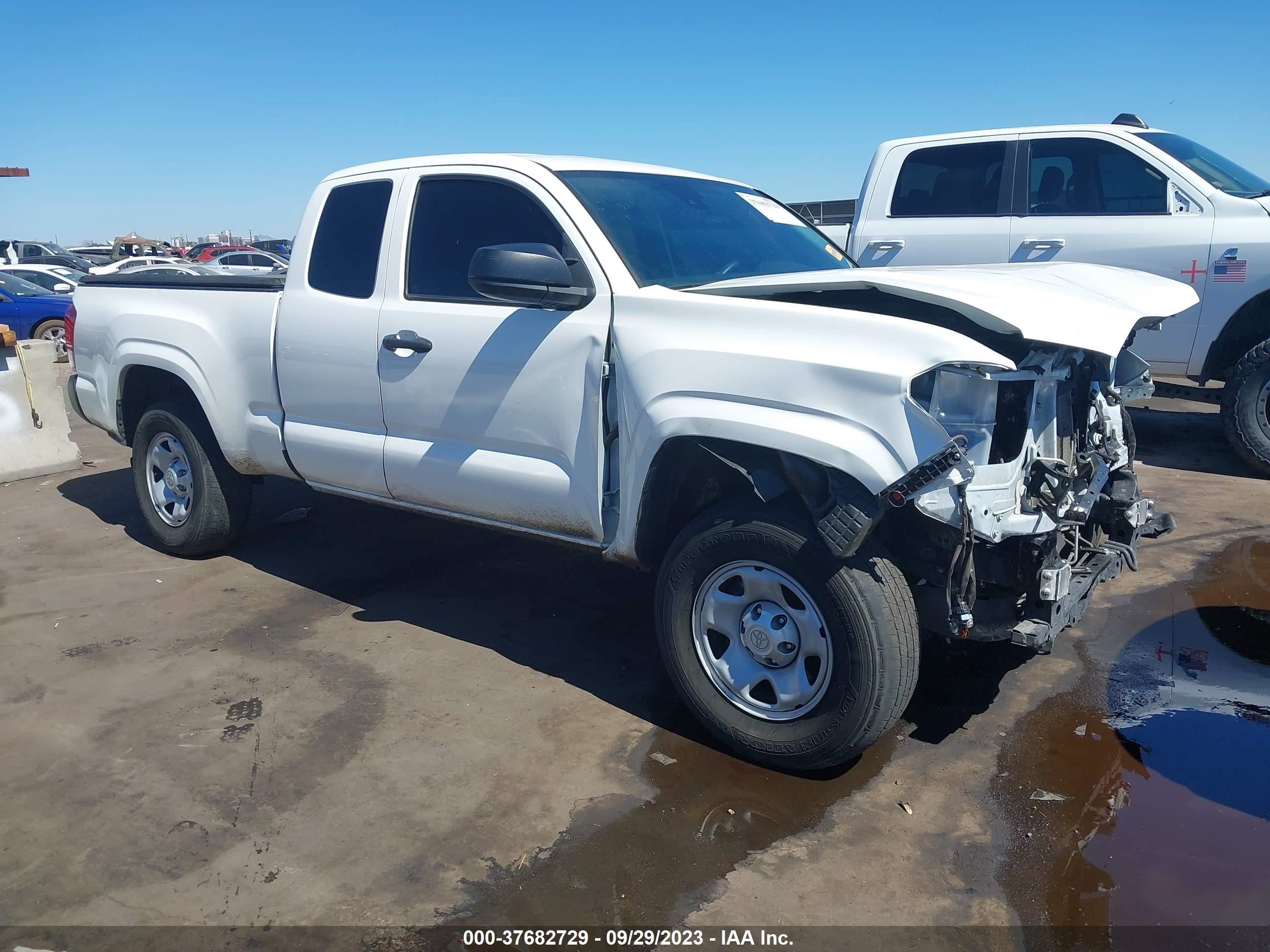 TOYOTA TACOMA 2021 3tyrx5gn3mt026598