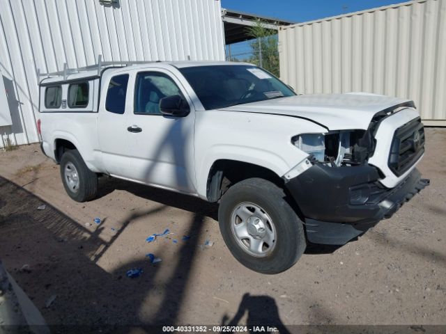 TOYOTA TACOMA 2022 3tyrx5gn3nt044150