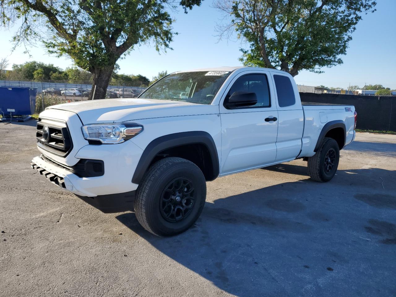 TOYOTA TACOMA 2022 3tyrx5gn3nt046545