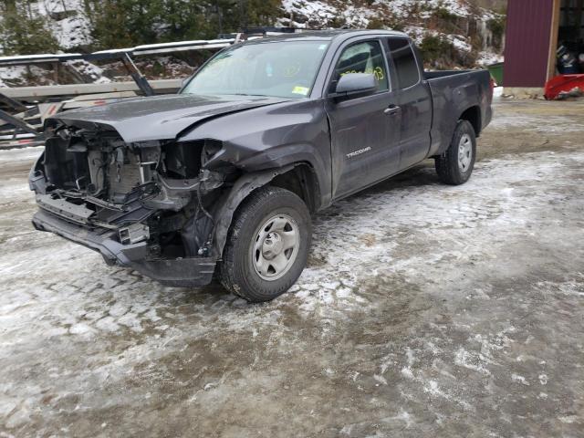 TOYOTA TACOMA ACC 2022 3tyrx5gn3nt049039