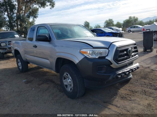 TOYOTA TACOMA 2022 3tyrx5gn3nt054404