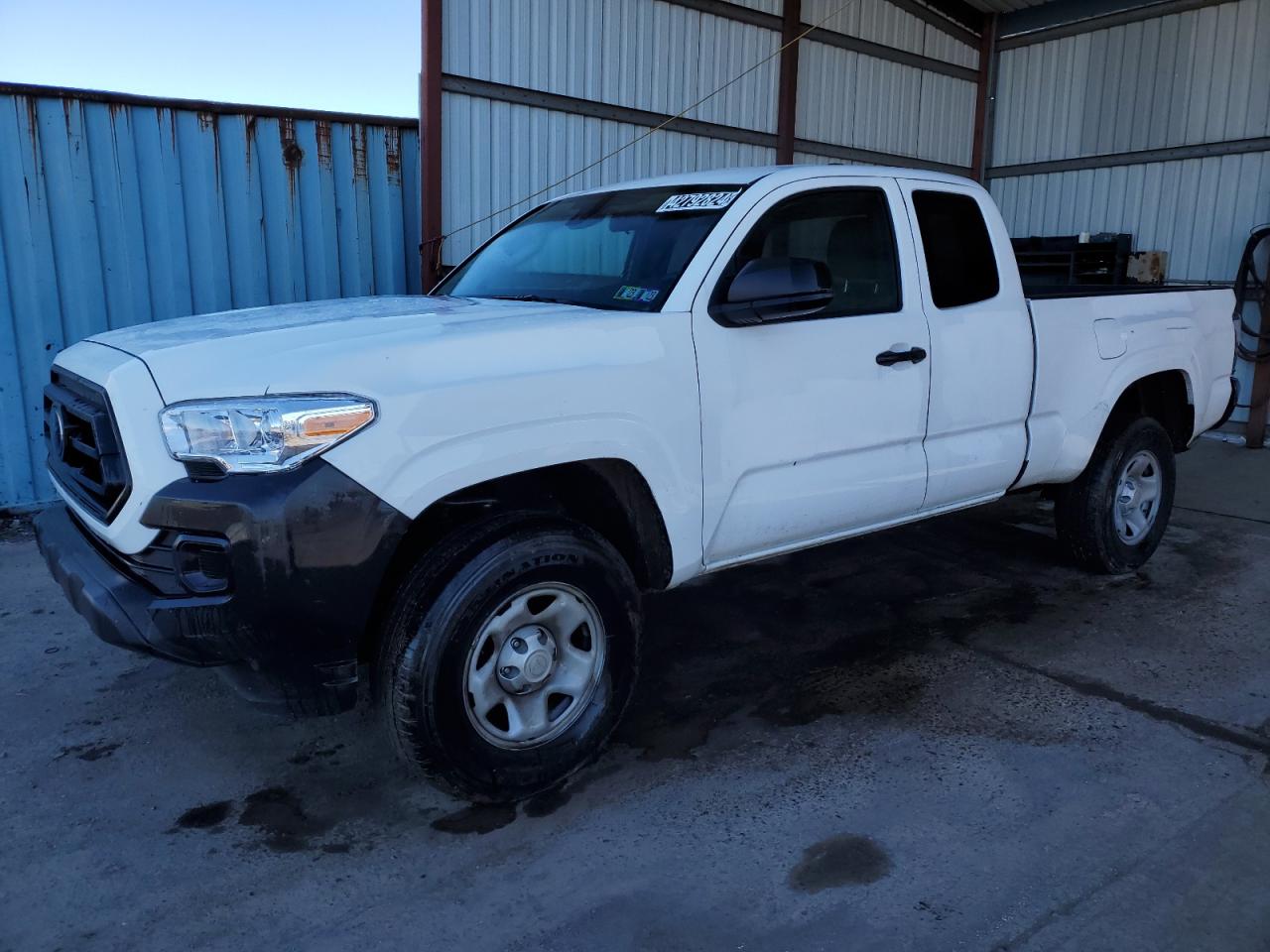 TOYOTA TACOMA 2022 3tyrx5gn3nt054502