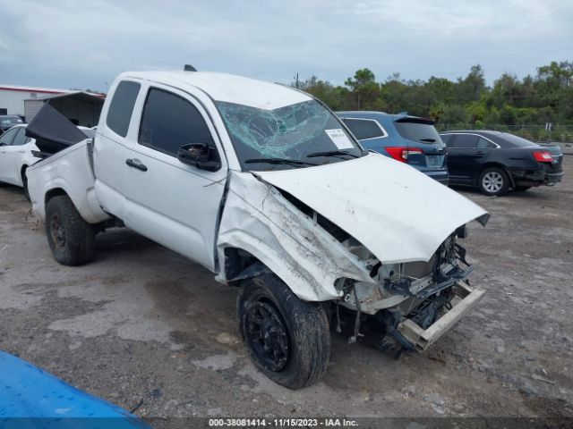 TOYOTA TACOMA 2022 3tyrx5gn3nt054984