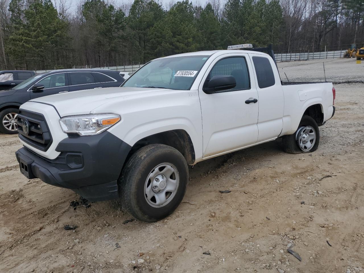 TOYOTA TACOMA 2022 3tyrx5gn3nt063765