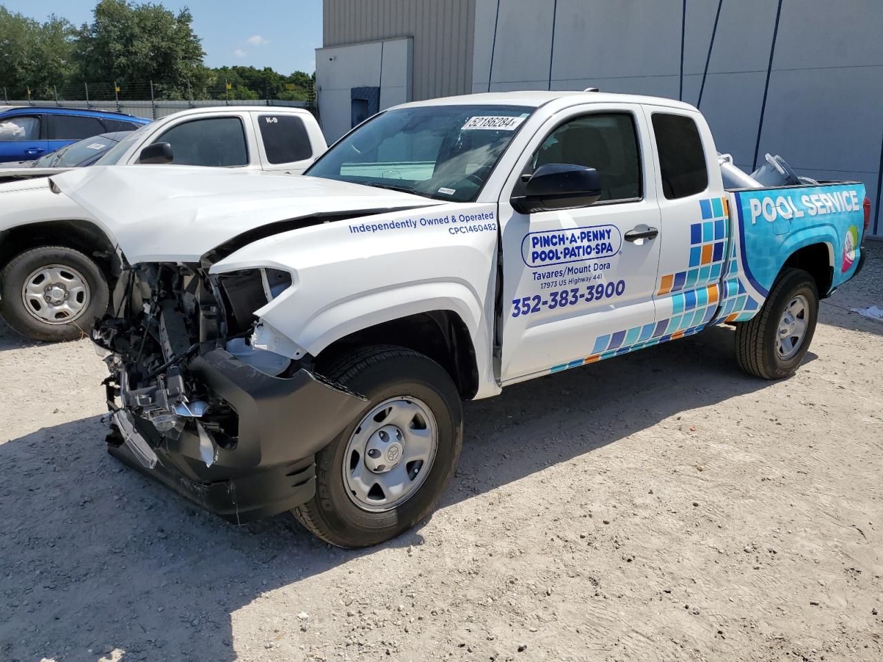 TOYOTA TACOMA 2022 3tyrx5gn3nt065113