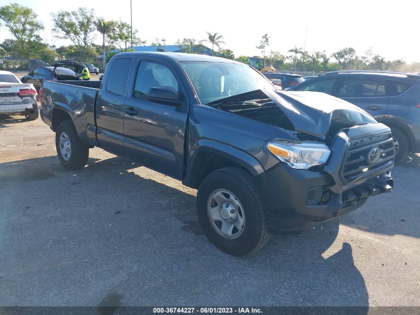 TOYOTA TACOMA 2023 3tyrx5gn3pt068936