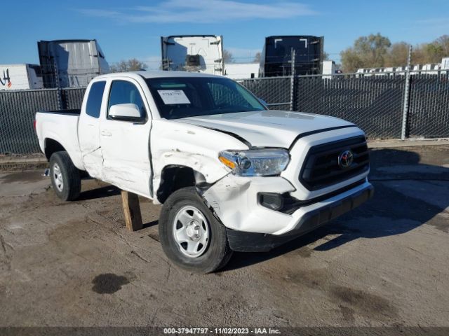 TOYOTA TACOMA 2023 3tyrx5gn3pt073893