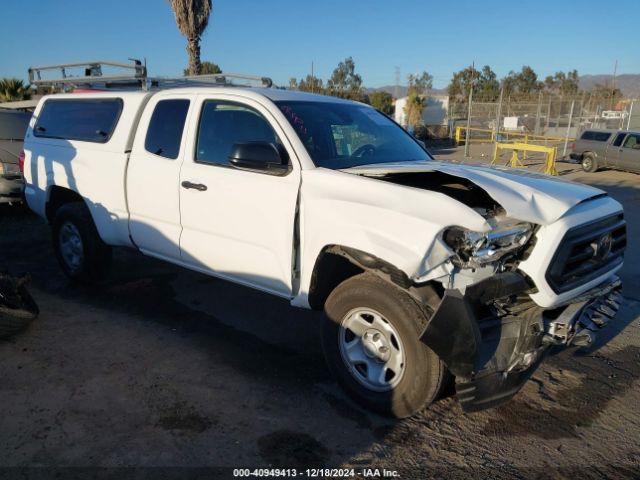 TOYOTA TACOMA 2023 3tyrx5gn3pt084313