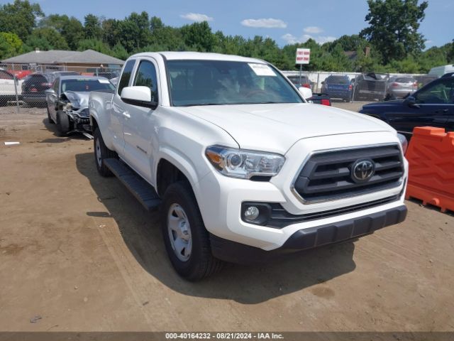 TOYOTA TACOMA 2023 3tyrx5gn3pt089303