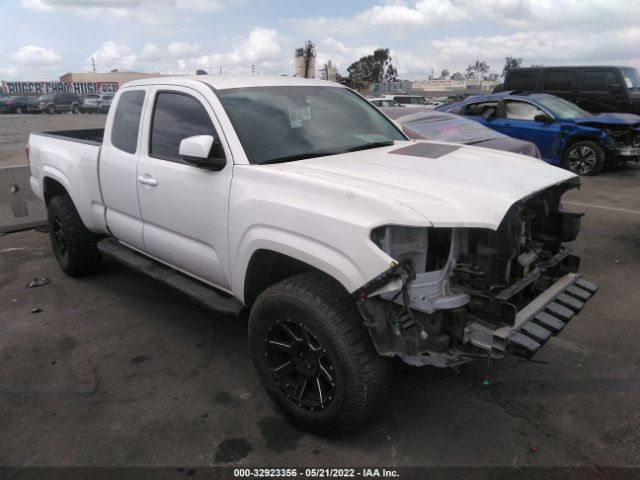 TOYOTA TACOMA 2WD 2020 3tyrx5gn4lt000672