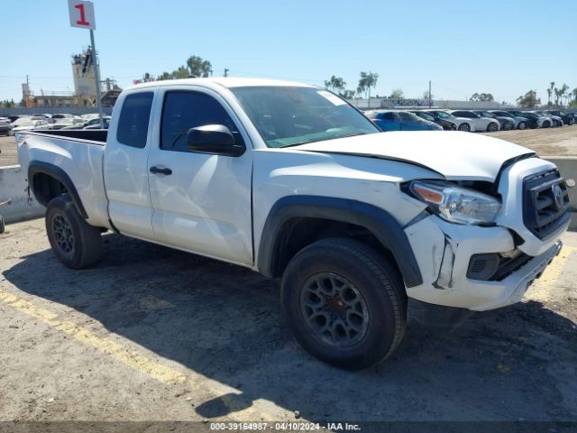 TOYOTA TACOMA 2020 3tyrx5gn4lt001255