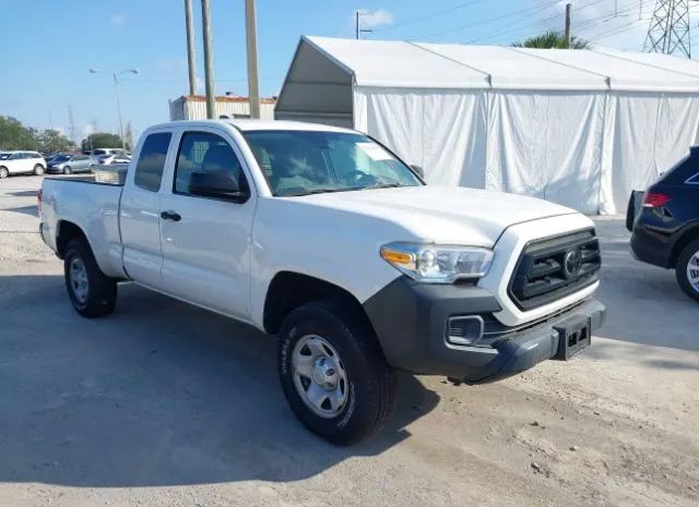 TOYOTA TACOMA 2WD 2020 3tyrx5gn4lt001529